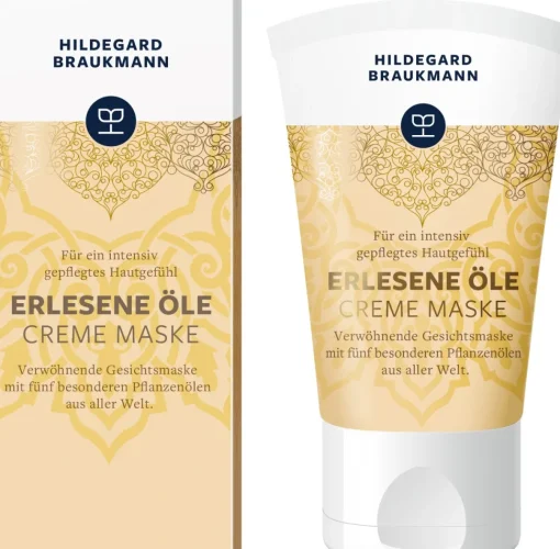 Erlesene Öle Creme Maske