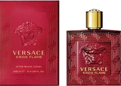 Eros Flame Aftershave Lotion