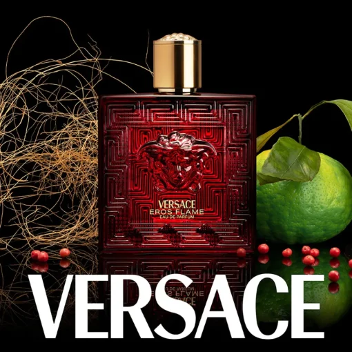 Eros Flame Eau de Parfum