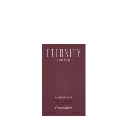Eternity Men Amber Essence Parfum Intense