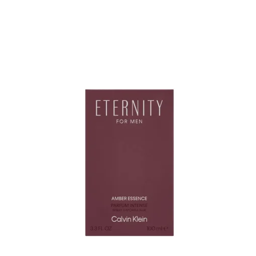 Eternity Men Amber Essence Parfum Intense