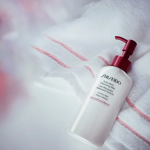 Extra Rich Cleansing Milk