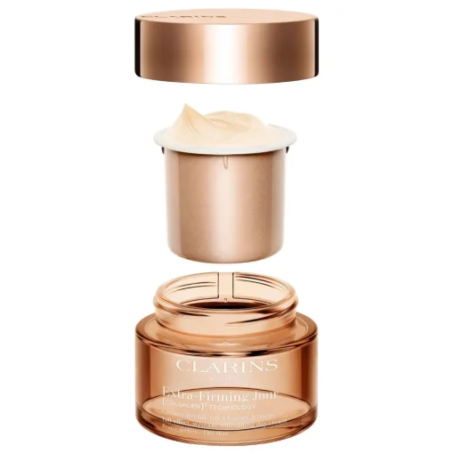 Extra-Firming Jour [COLLAGEN]³ TECHNOLOGY Crème Peaux sèches refillable