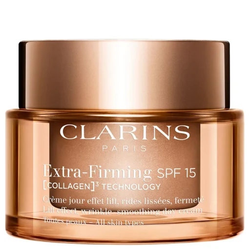 Extra-Firming Jour SPF 15 [COLLAGEN]³ TECHNOLOGY Toutes Peaux refillable