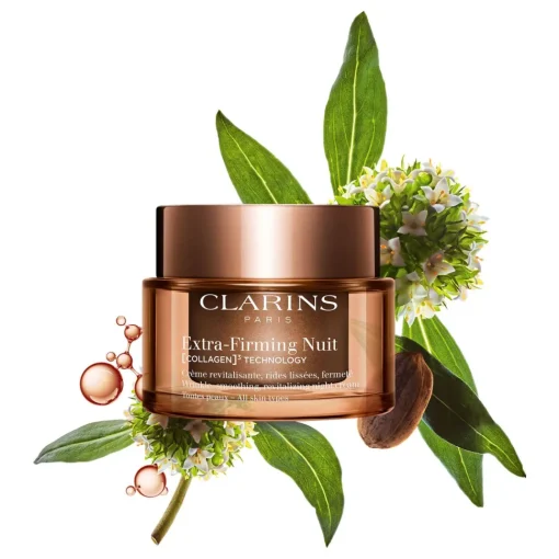 Extra-Firming Nuit [COLLAGEN]³ TECHNOLOGY Crème Toutes Peaux Refill