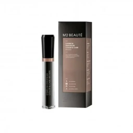 Eyebrow Enhancer Color & Care Brown