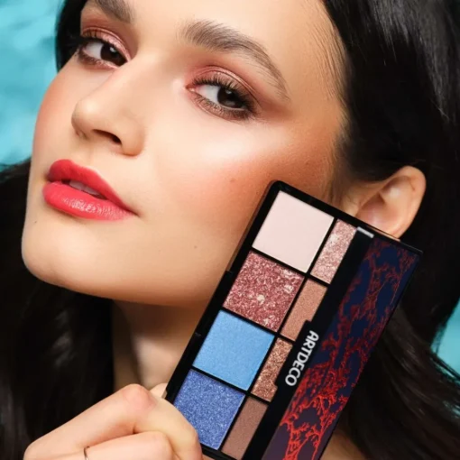 Eyelights Palette ocean obsession