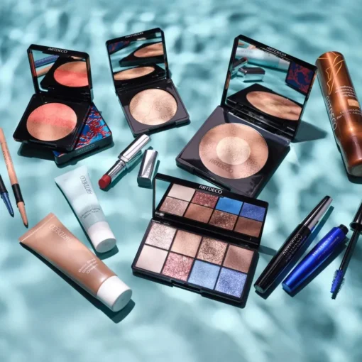 Eyelights Palette ocean obsession