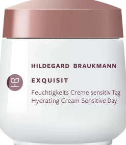 Feuchtigkeits Creme sensitiv Tag