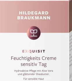 Feuchtigkeits Creme sensitiv Tag
