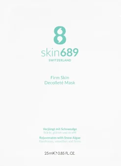 Firm Skin Decolleté Mask
