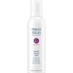 flexible styling foam