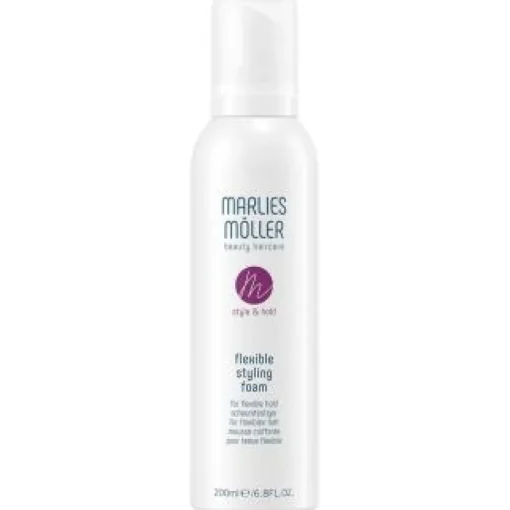 flexible styling foam