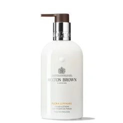 Flora Luminaire Hand Lotion