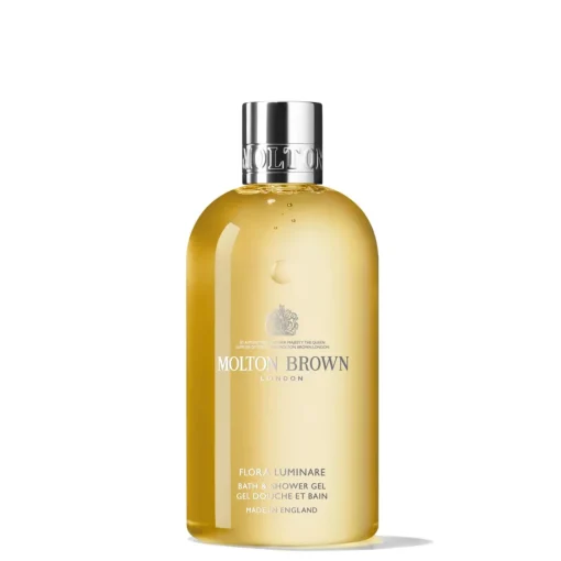Flora Luminare Bath & Shower Gel