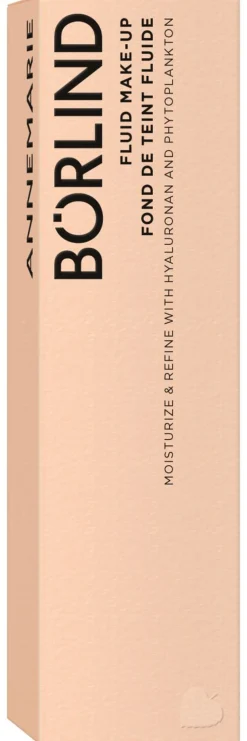 FLUID MAKE-UP