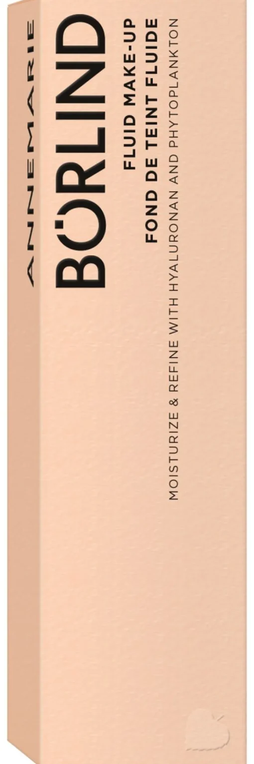 FLUID MAKE-UP