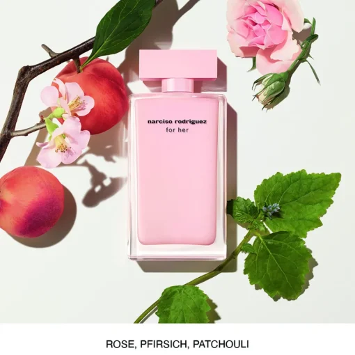 for her Eau de Parfum