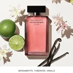 for her MUSC NOIR ROSE Eau de Parfum