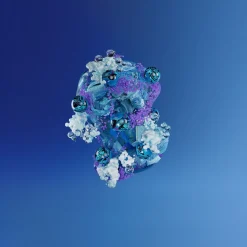 Force Supreme Blue Serum