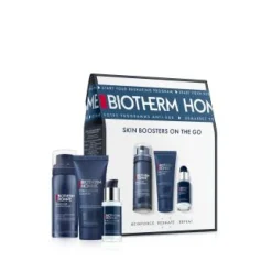 Force Supreme Blue Serum Recruit Set
