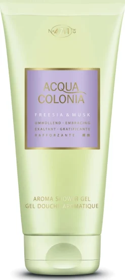 Freesia & Musk Aroma Duschgel