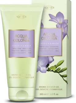 Freesia & Musk Aroma Duschgel