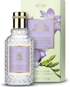 Freesia & Musk Eau de Cologne