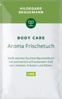 Frischetücher Lime