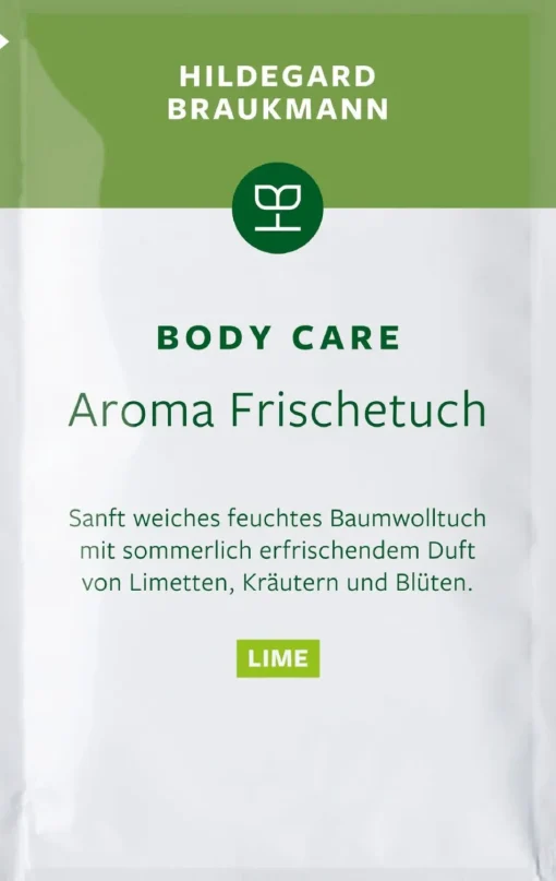 Frischetücher Lime