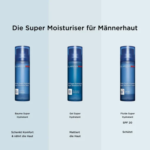 Gel Super Hydratant