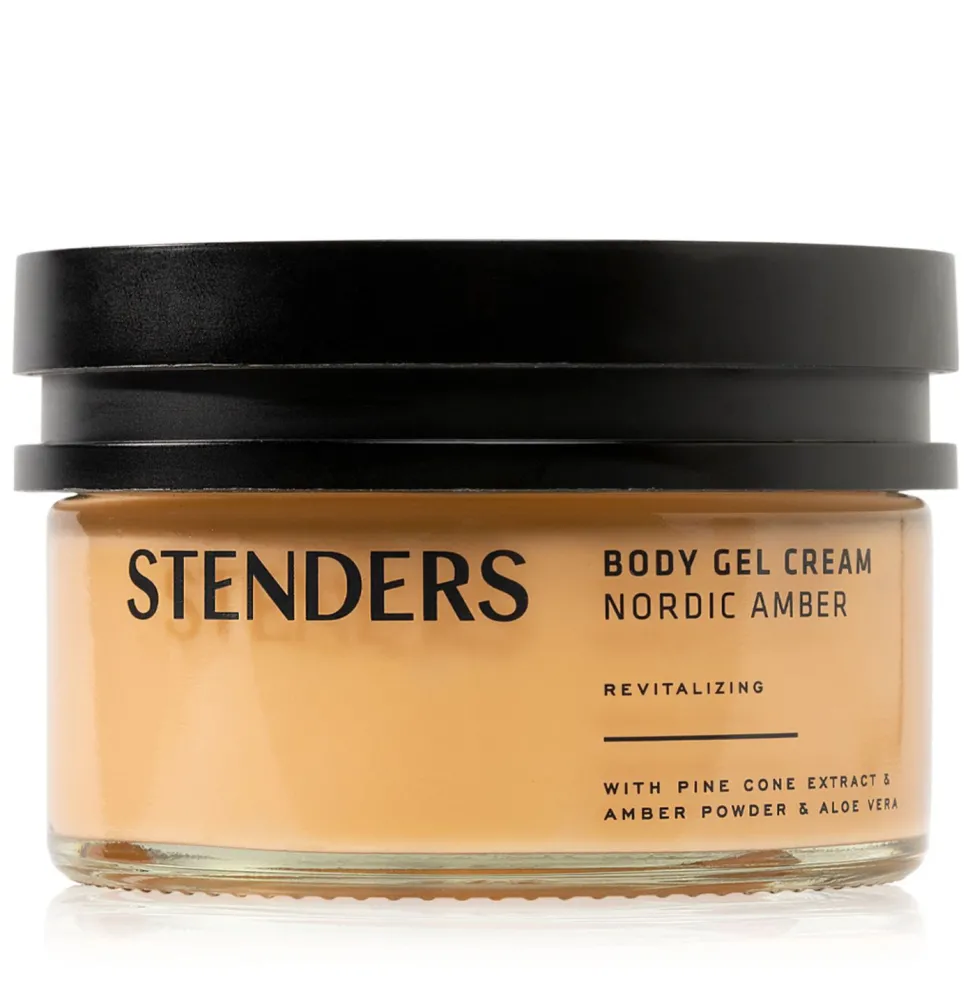 Gel-Körpercreme Nordic Amber