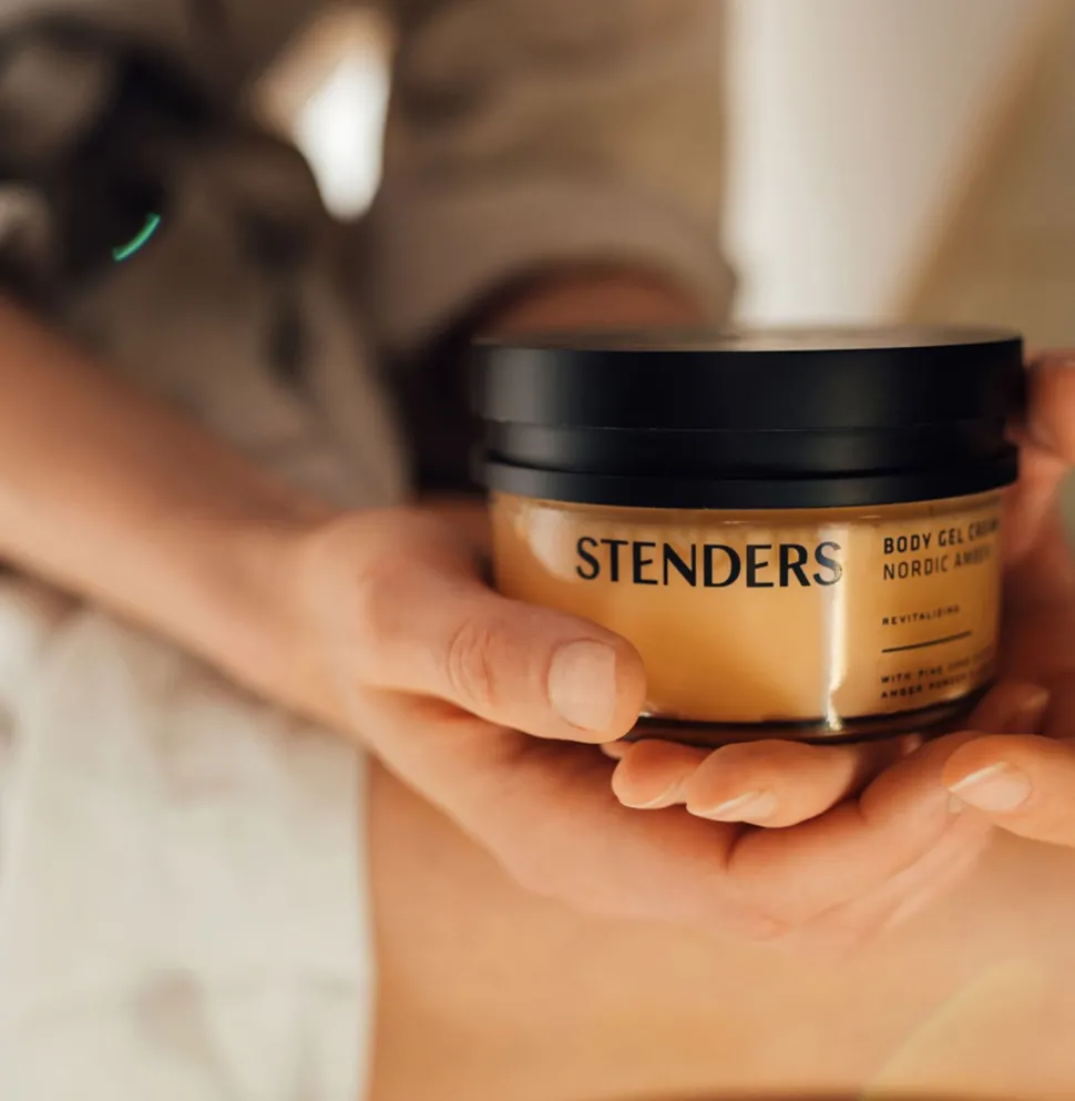 Gel-Körpercreme Nordic Amber