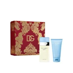 Geschenkset Dolce & Gabbana Light Blue EdT