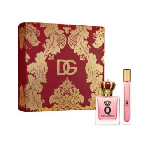 Geschenkset Q by Dolce & Gabbana EdP