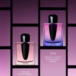 GINZA Night Eau de Parfum Intense