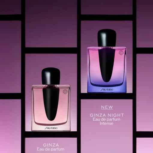 GINZA Night Eau de Parfum Intense