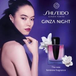 GINZA Night Eau de Parfum Intense