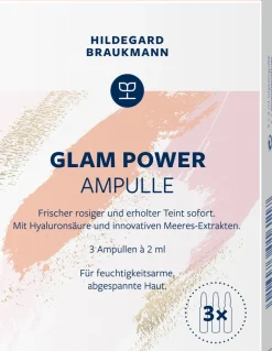 Glam Power Ampulle 3x2ml