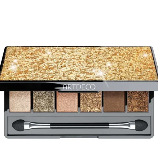 Glittery Eyeshadow Palette