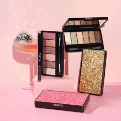 Glittery Eyeshadow Palette