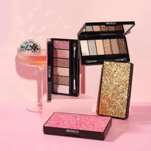 Glittery Eyeshadow Palette