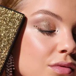 Glittery Eyeshadow Palette