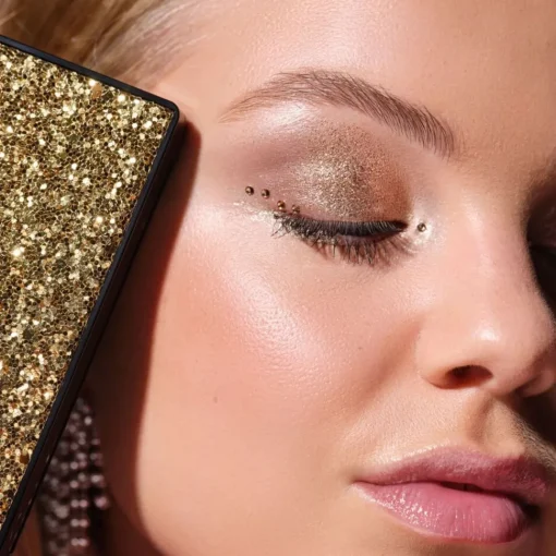 Glittery Eyeshadow Palette