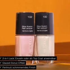 Glow Illusion Nail Lacquer