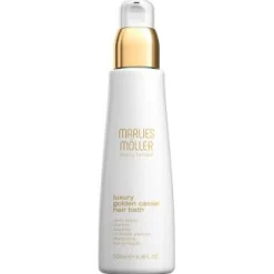 golden caviar hair bath