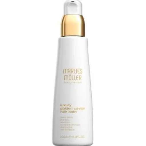 golden caviar hair bath