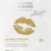GOLDENE LIPPENPADS