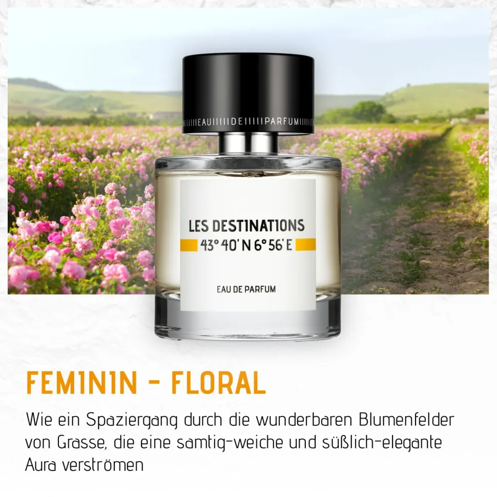 Grasse Eau de Parfum