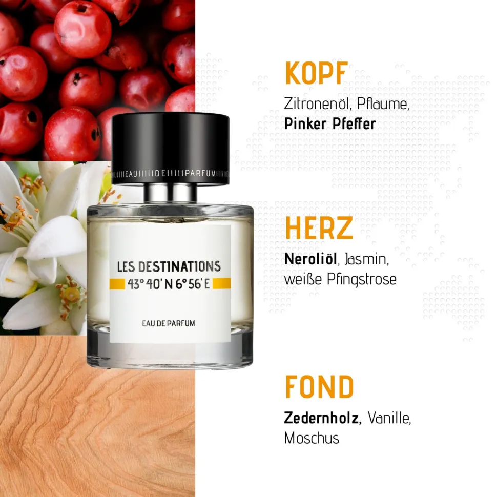 Grasse Eau de Parfum